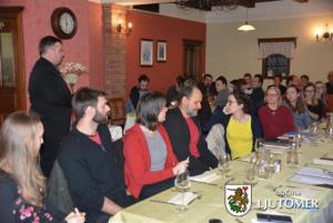 Občni zbor KD Ivan Kaučič Ljutomer 7